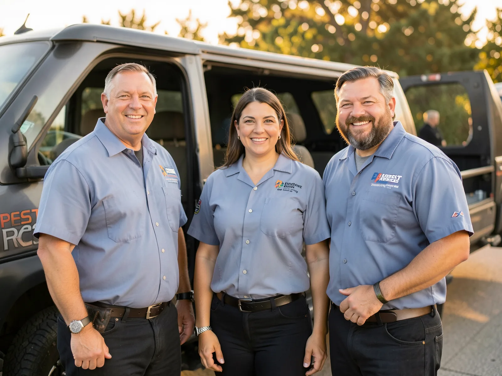 Pest Control company in Raymond, IA